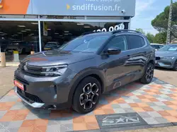 Citroen C5 Aircross BlueHDi 130 EAT8 MAX 1Â°Main