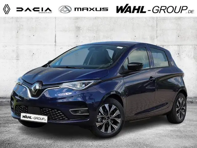 Renault ZOE Zoe E-Tech 100% el. E-Tech 100% elektrisch ESP