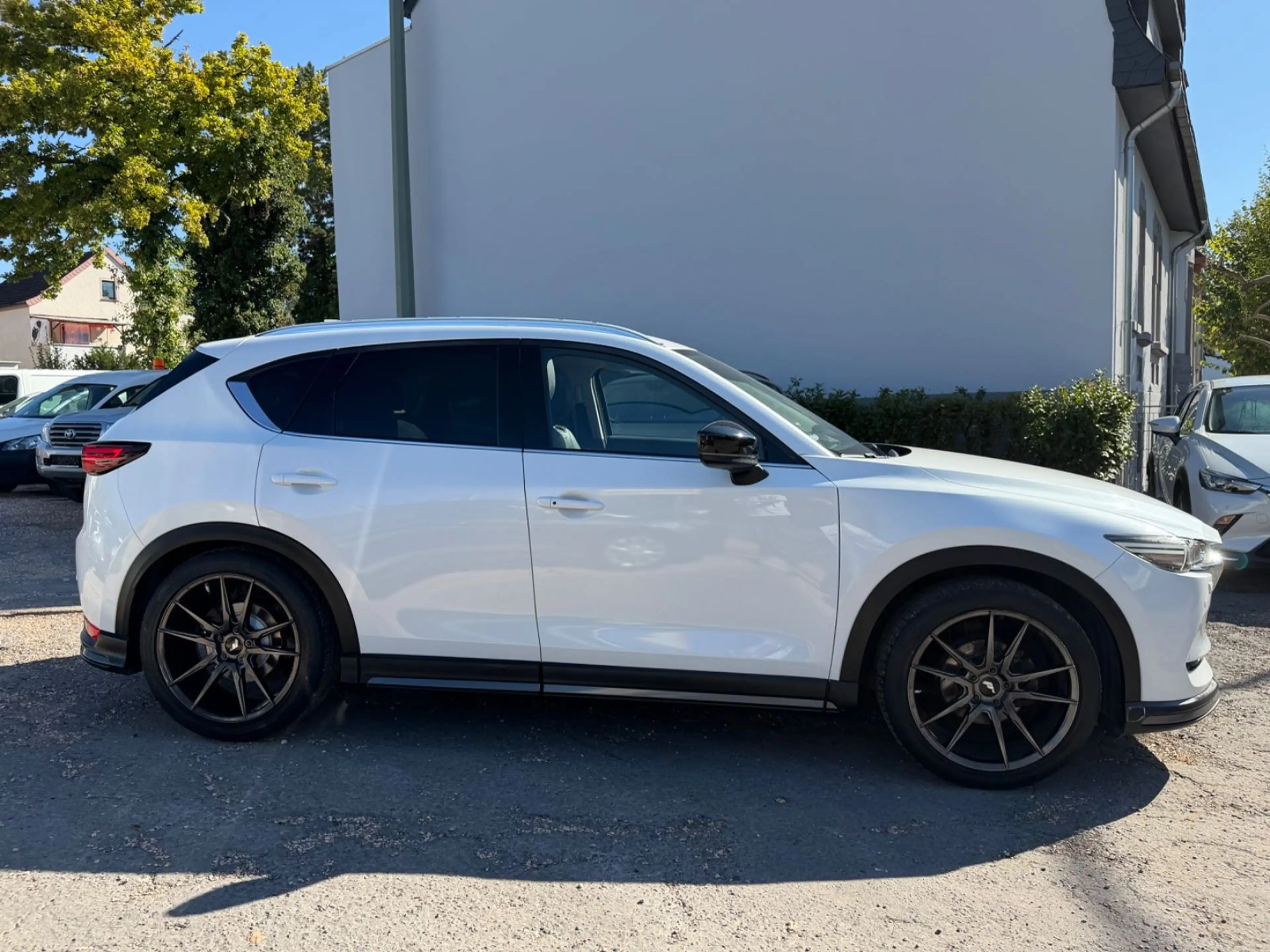 Mazda CX-5 AWD 2.5 — photo 7