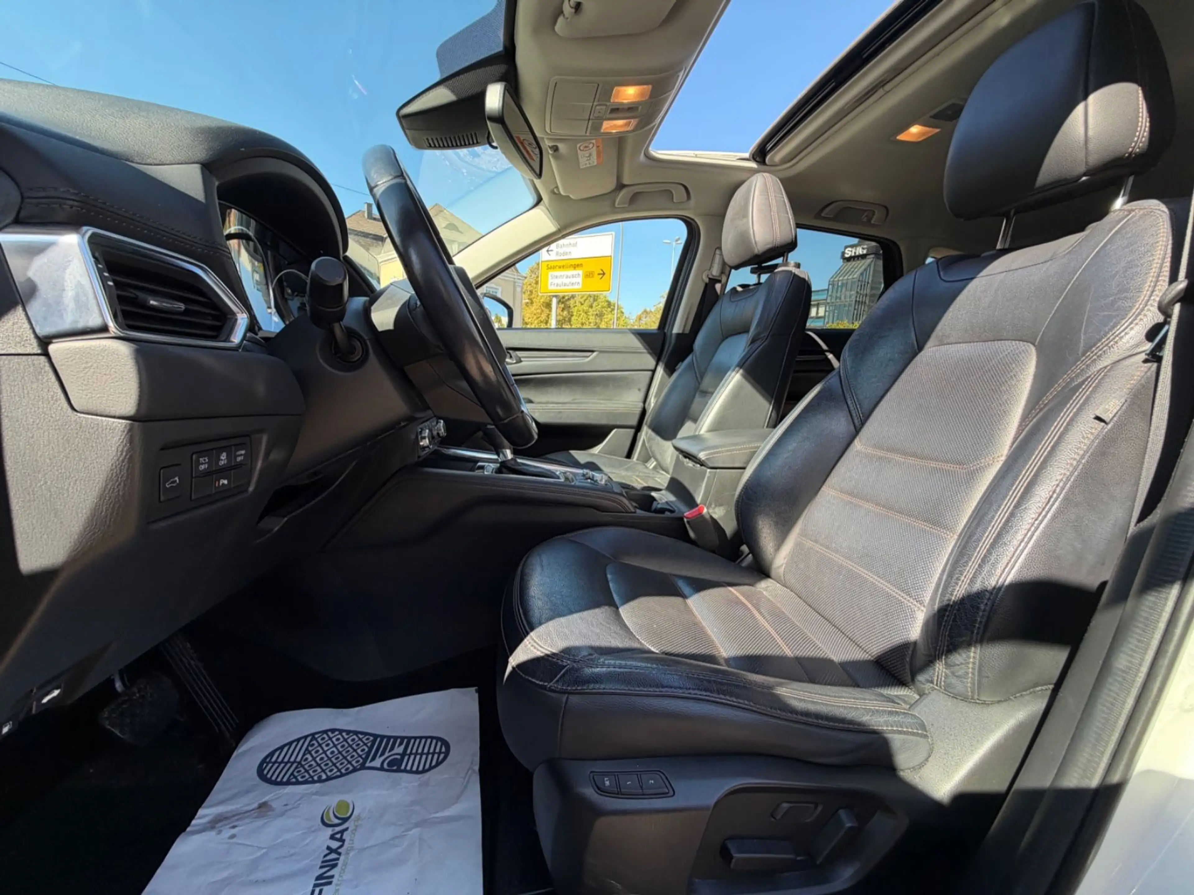 Mazda CX-5 AWD 2.5 — photo 10