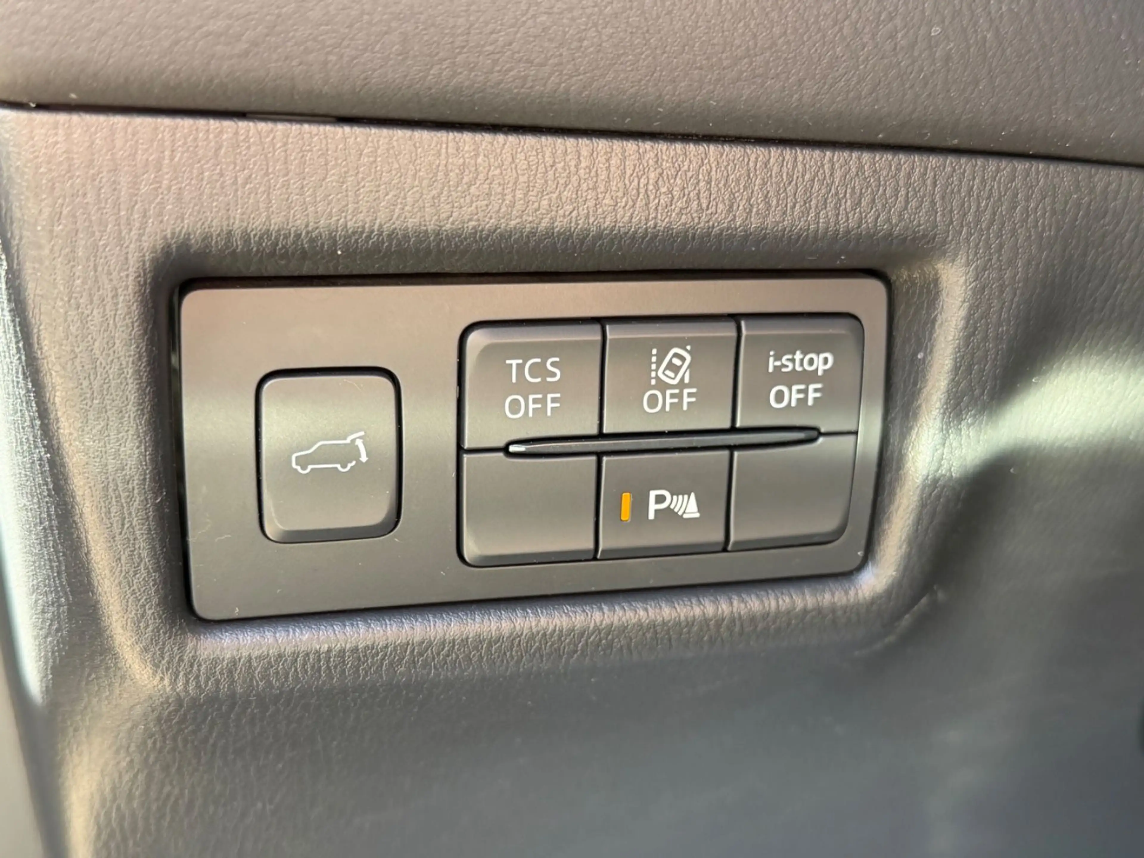 Mazda CX-5 AWD 2.5 — photo 13