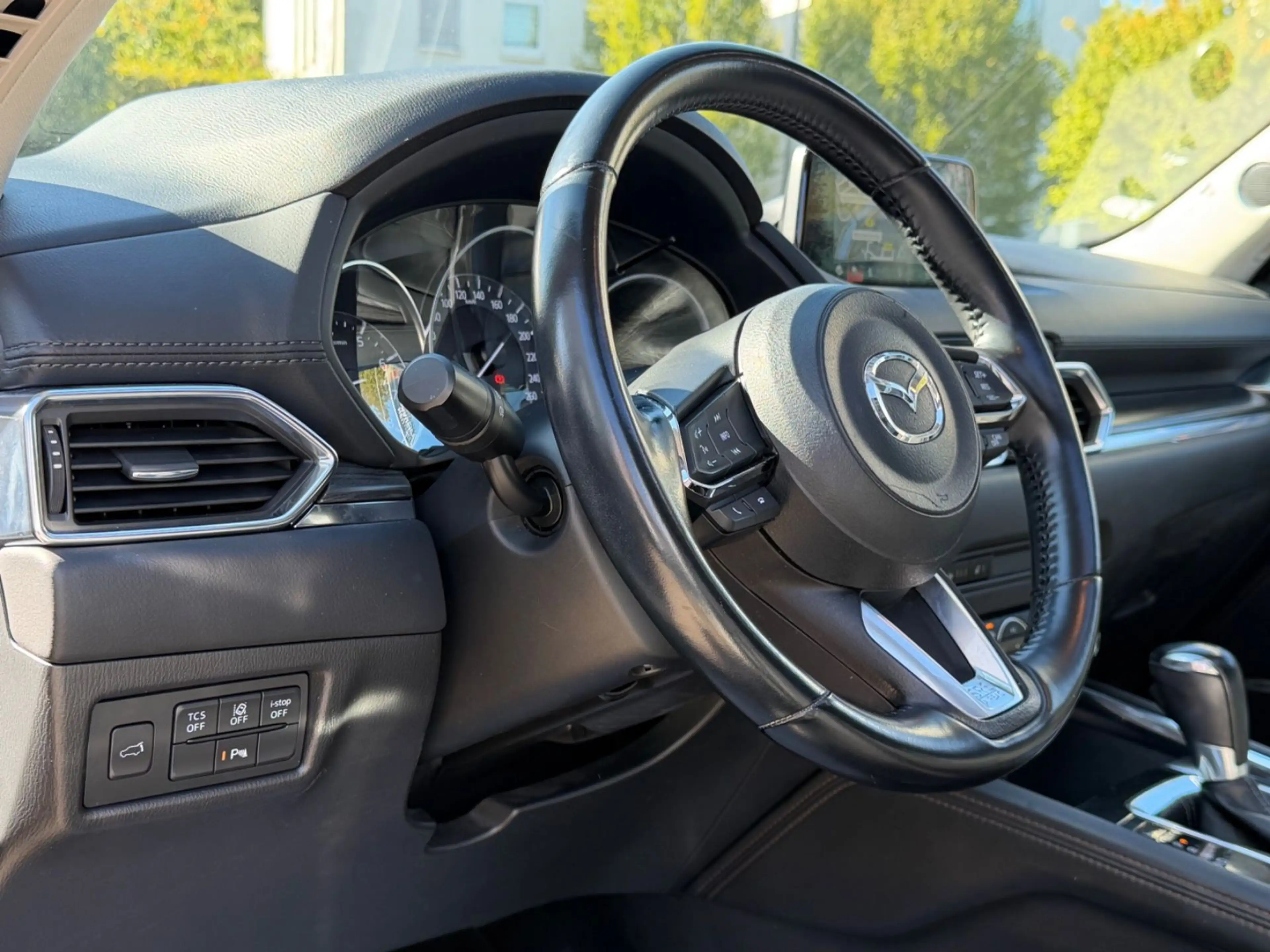 Mazda CX-5 AWD 2.5 — photo 12