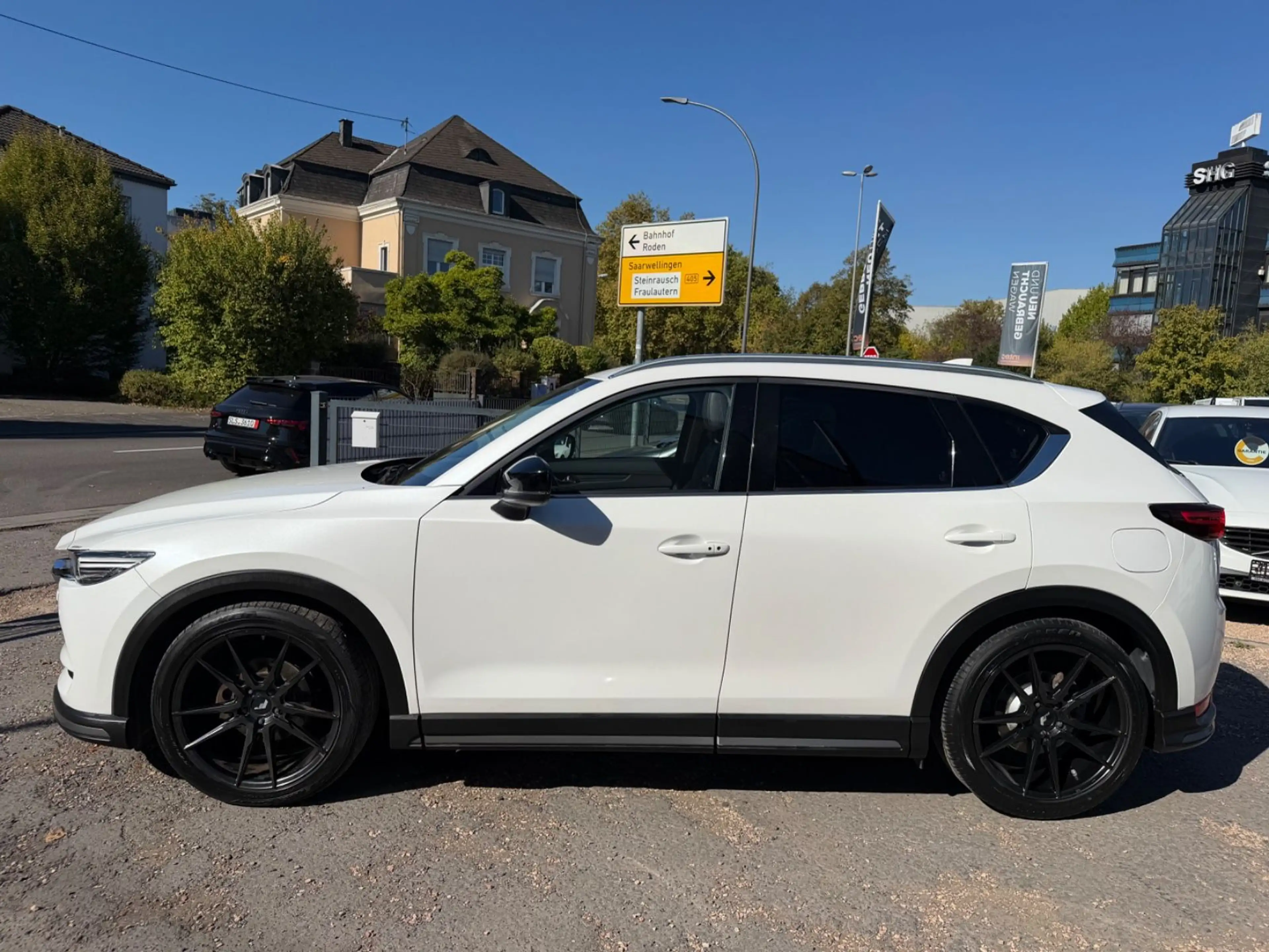 Mazda CX-5 AWD 2.5 — photo 3