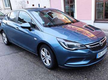 Astra Fließheck Diesel 5-Türer 1.6 CDTI Start/Stop Active