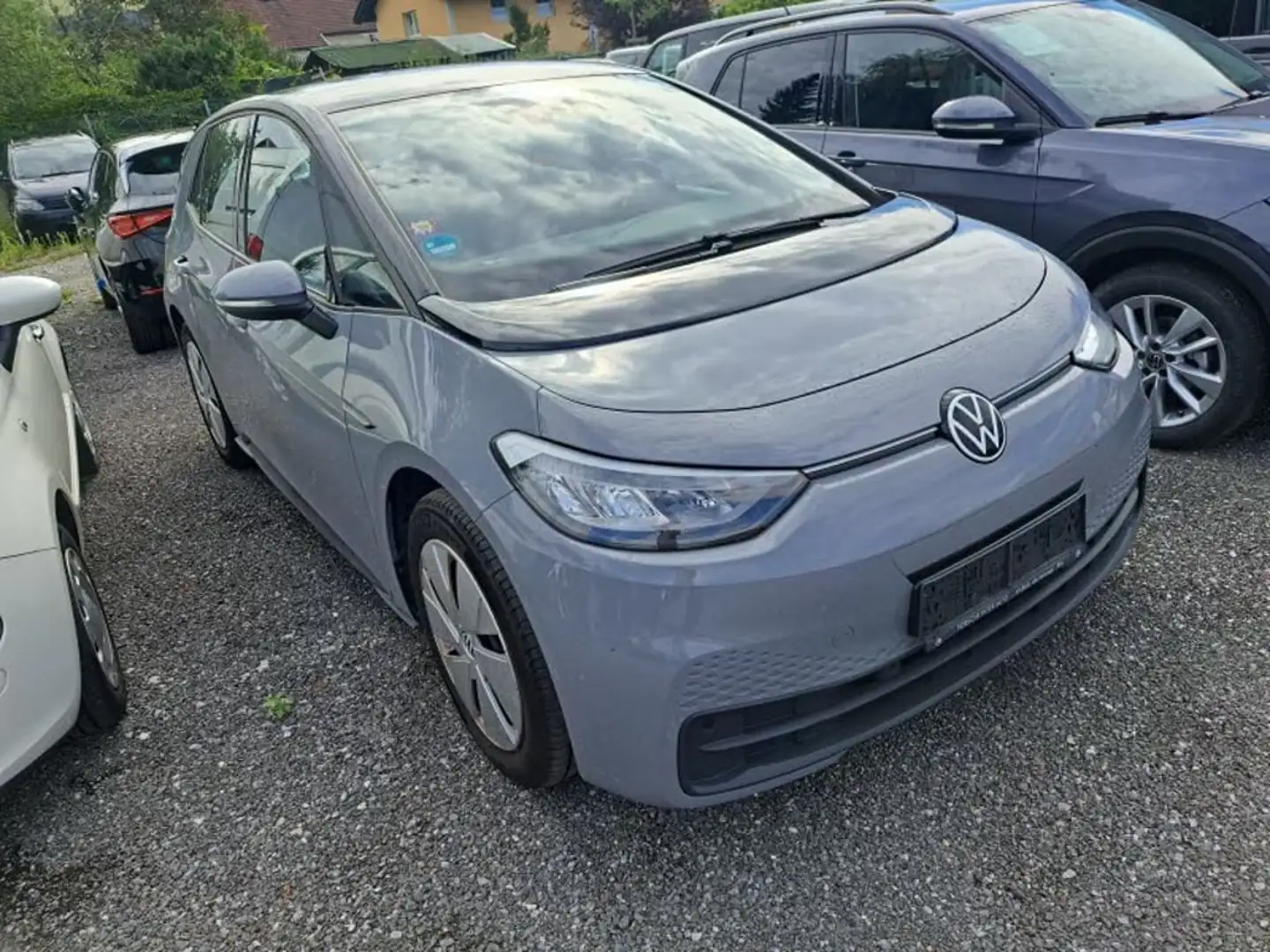 Volkswagen ID.3 Pure Performance 110 kW Grau - 2