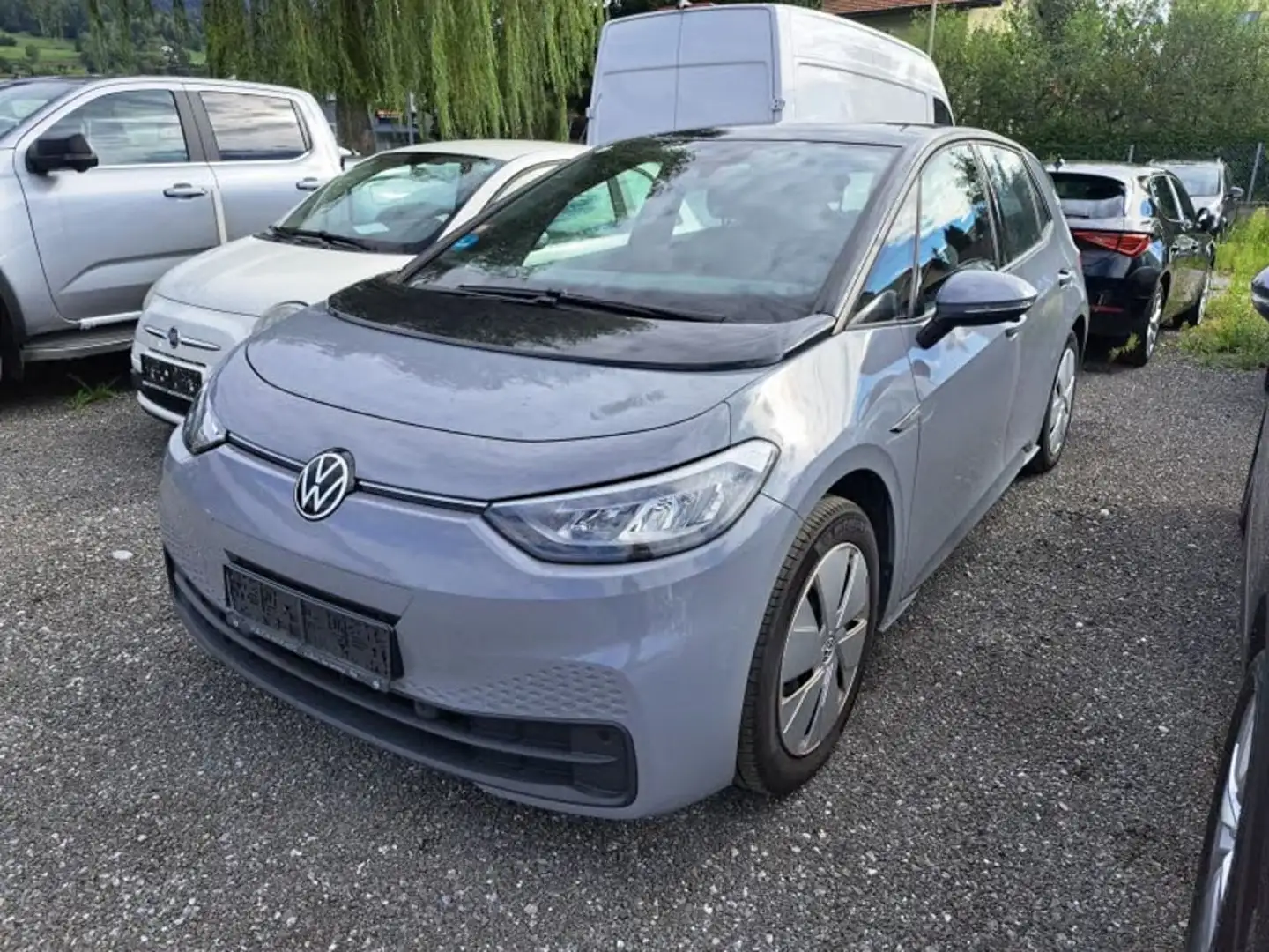 Volkswagen ID.3 Pure Performance 110 kW Grau - 1