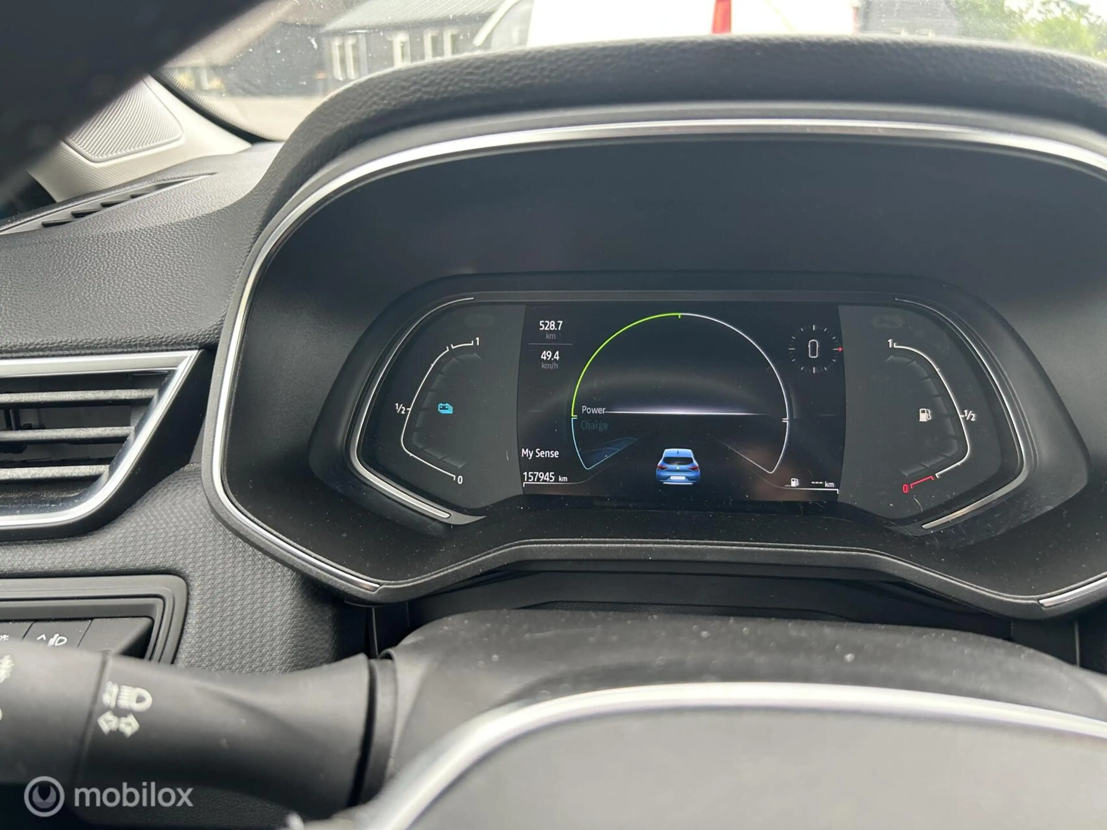 Renault Clio 1.6 E-Tech Hybrid 140 Intens — photo 11