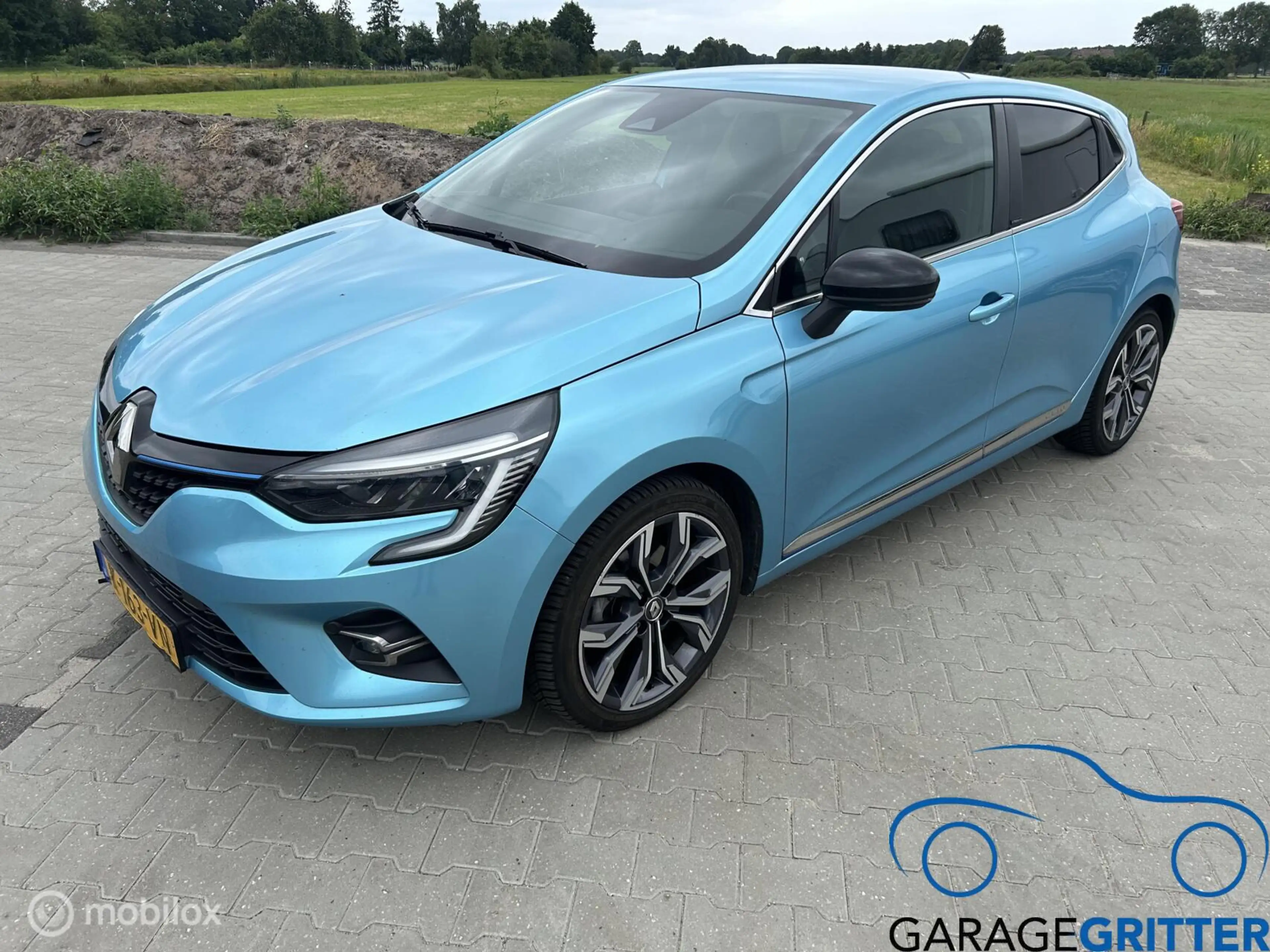 Renault Clio 1.6 E-Tech Hybrid 140 Intens