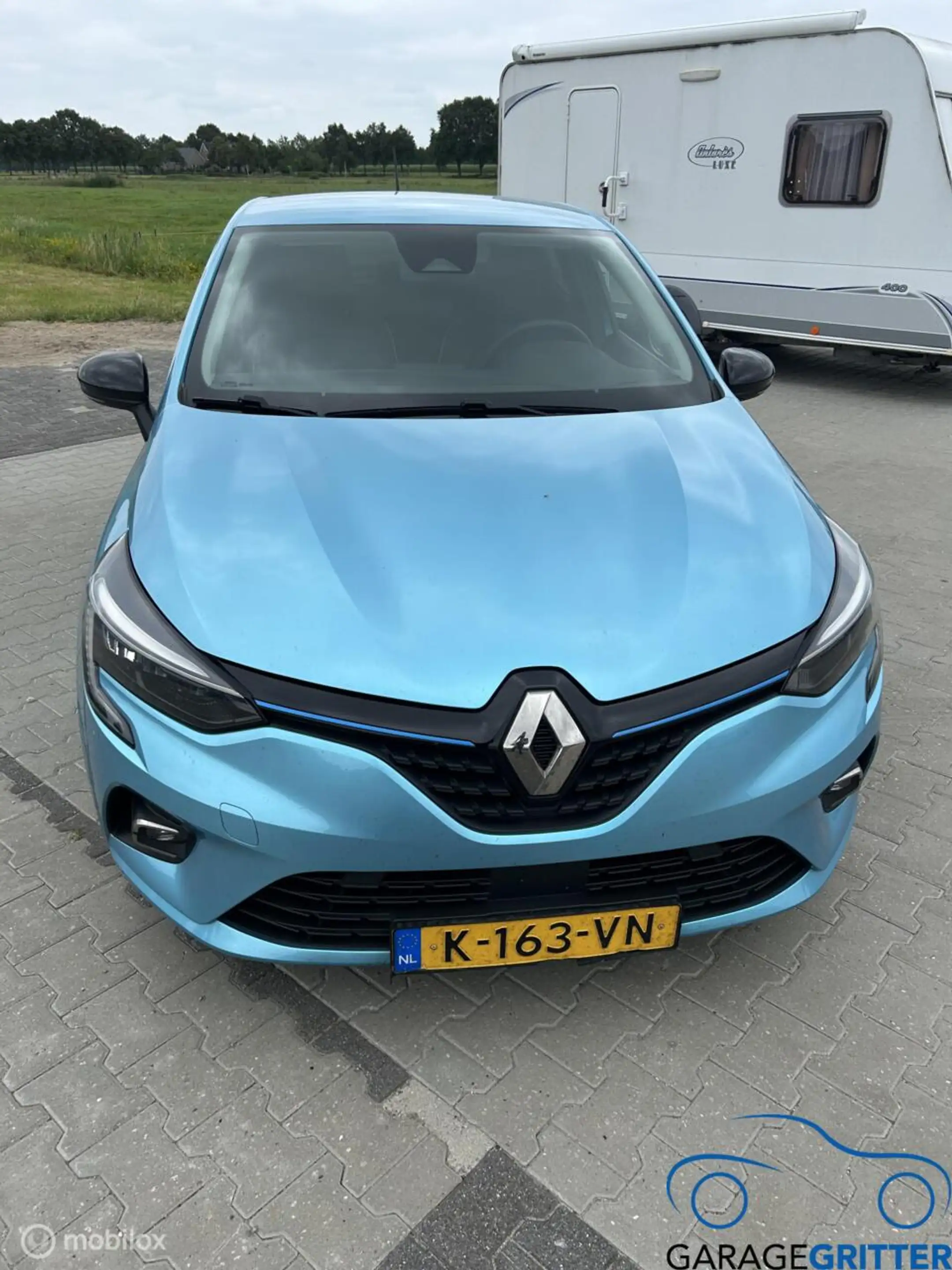 Renault Clio 1.6 E-Tech Hybrid 140 Intens — photo 3