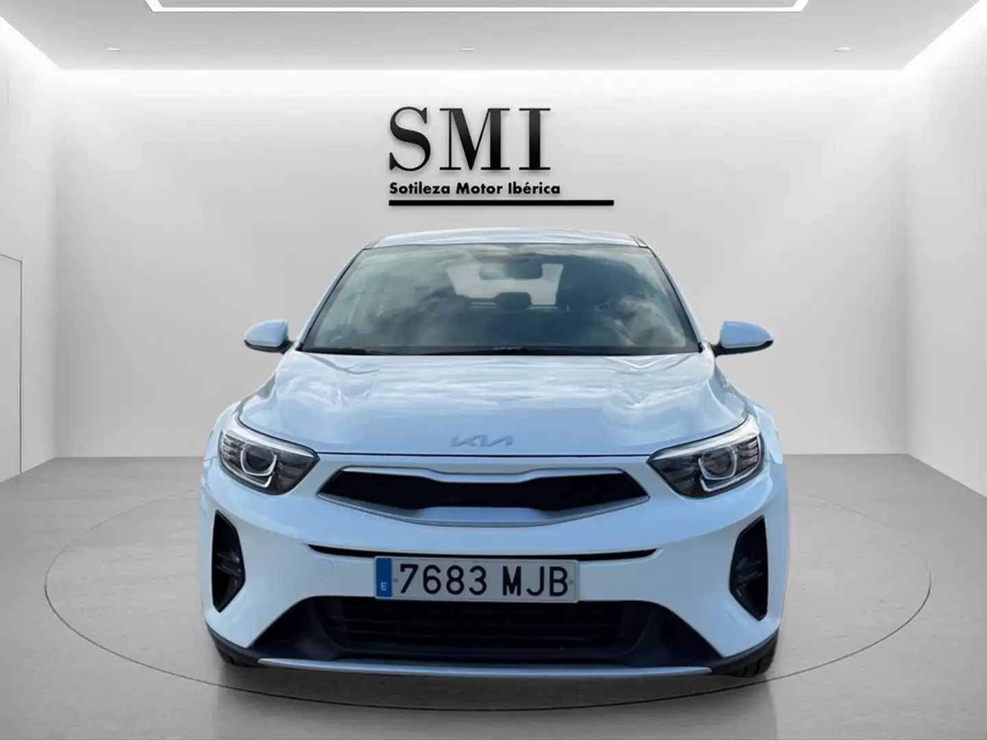 Kia Stonic 1.2 DPi Concept Blanco - 2
