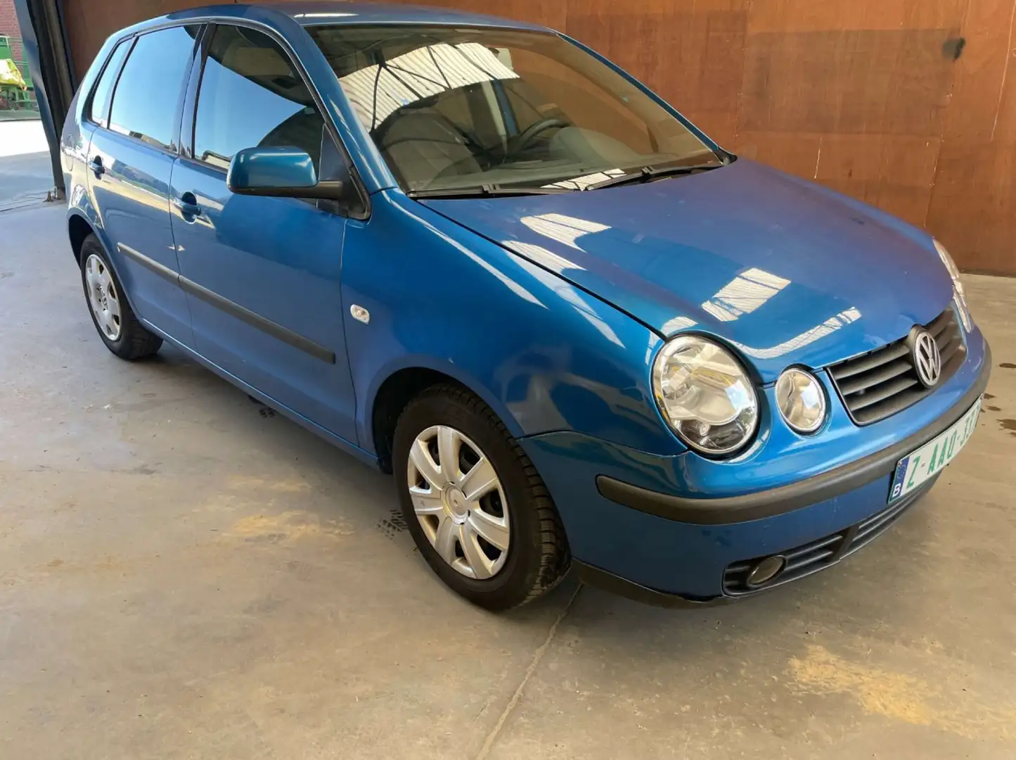Volkswagen Polo 1.4 16V - 75 A moteur presque neuf voir descriptif - 1