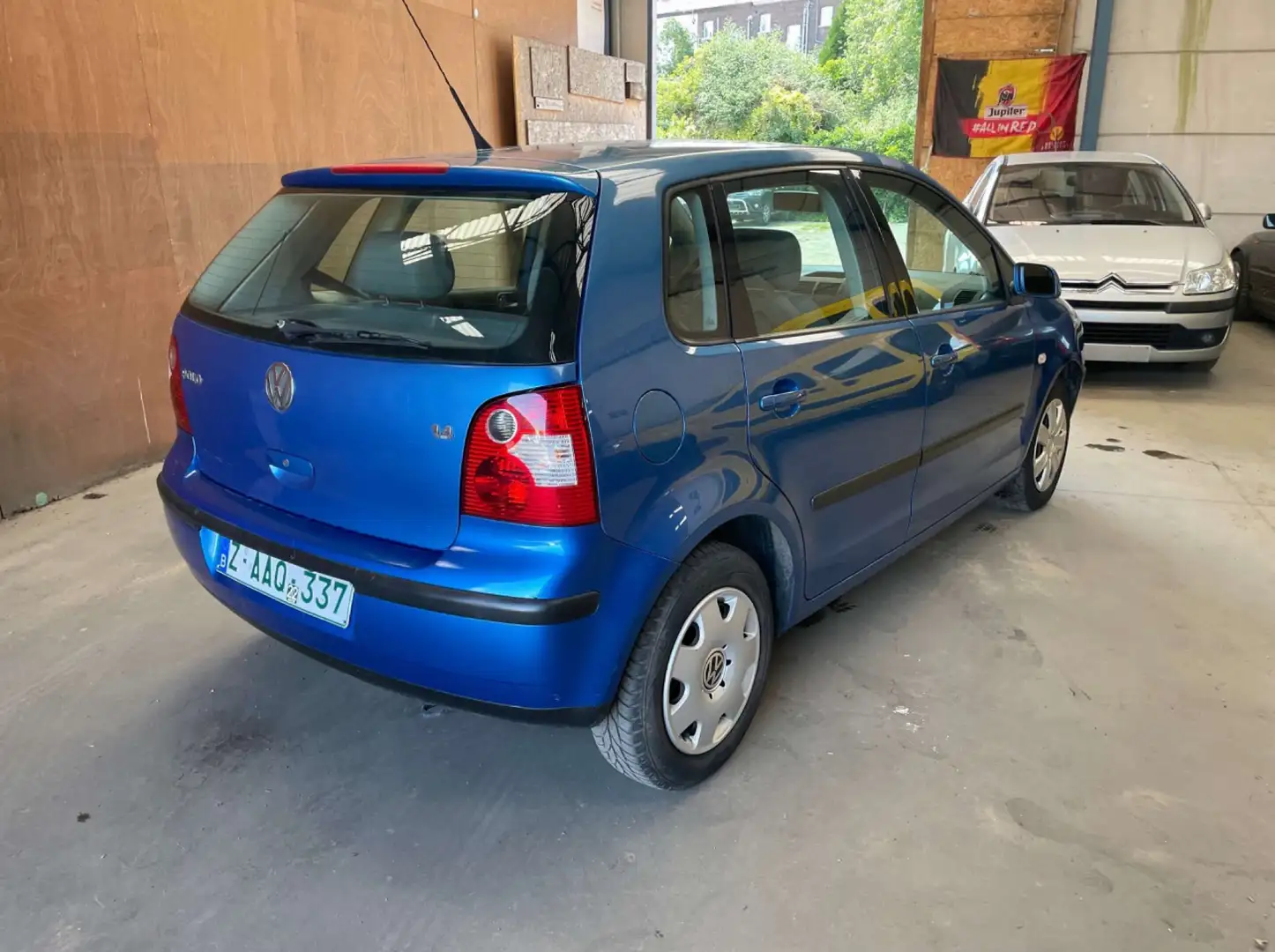 Volkswagen Polo 1.4 16V - 75 A moteur presque neuf voir descriptif - 2