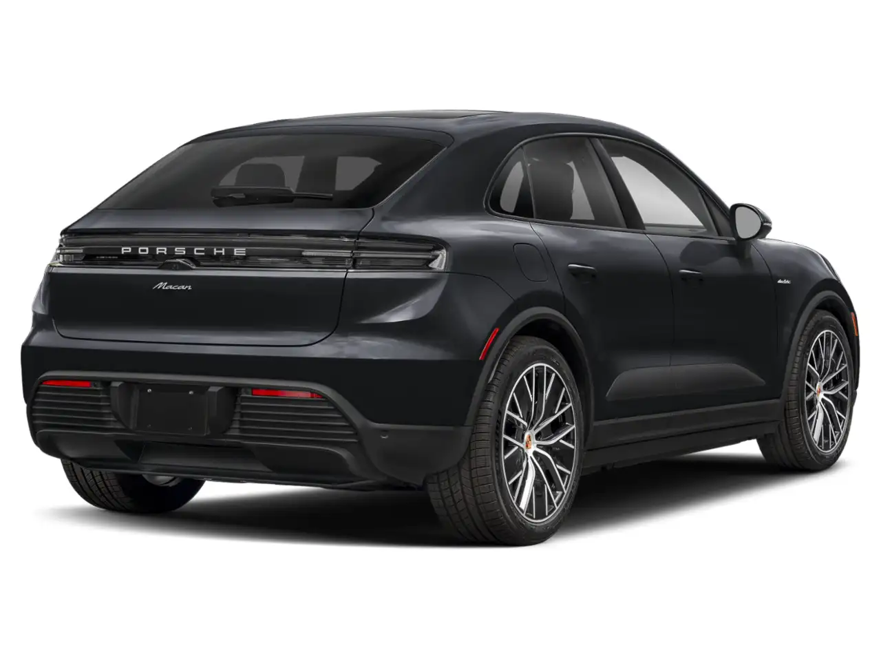 Porsche Macan снимка Porsche Macan