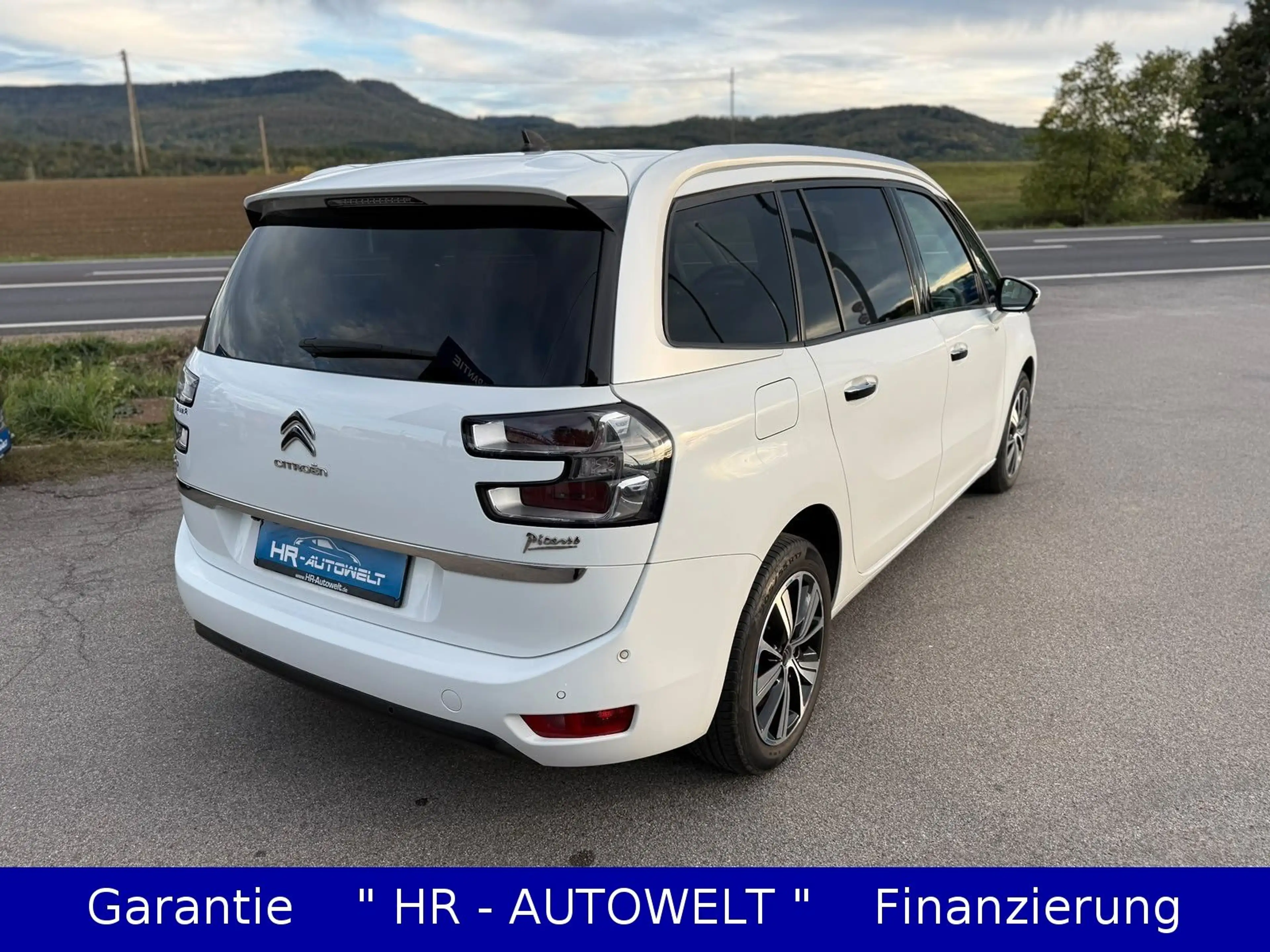Citroen Grand C4 Picasso /Spacetourer Shine*AUTOMATIK*7-S — photo 6