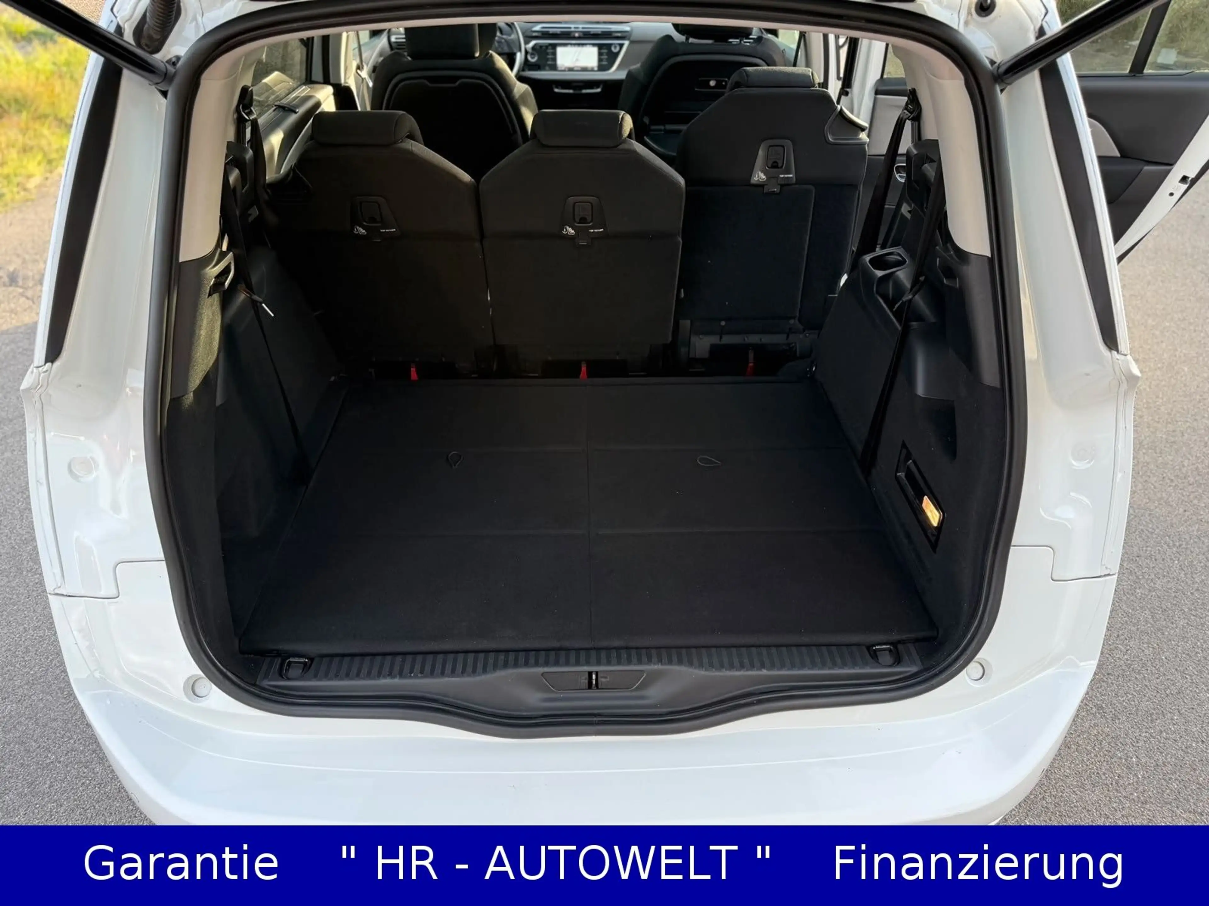 Citroen Grand C4 Picasso /Spacetourer Shine*AUTOMATIK*7-S — photo 5