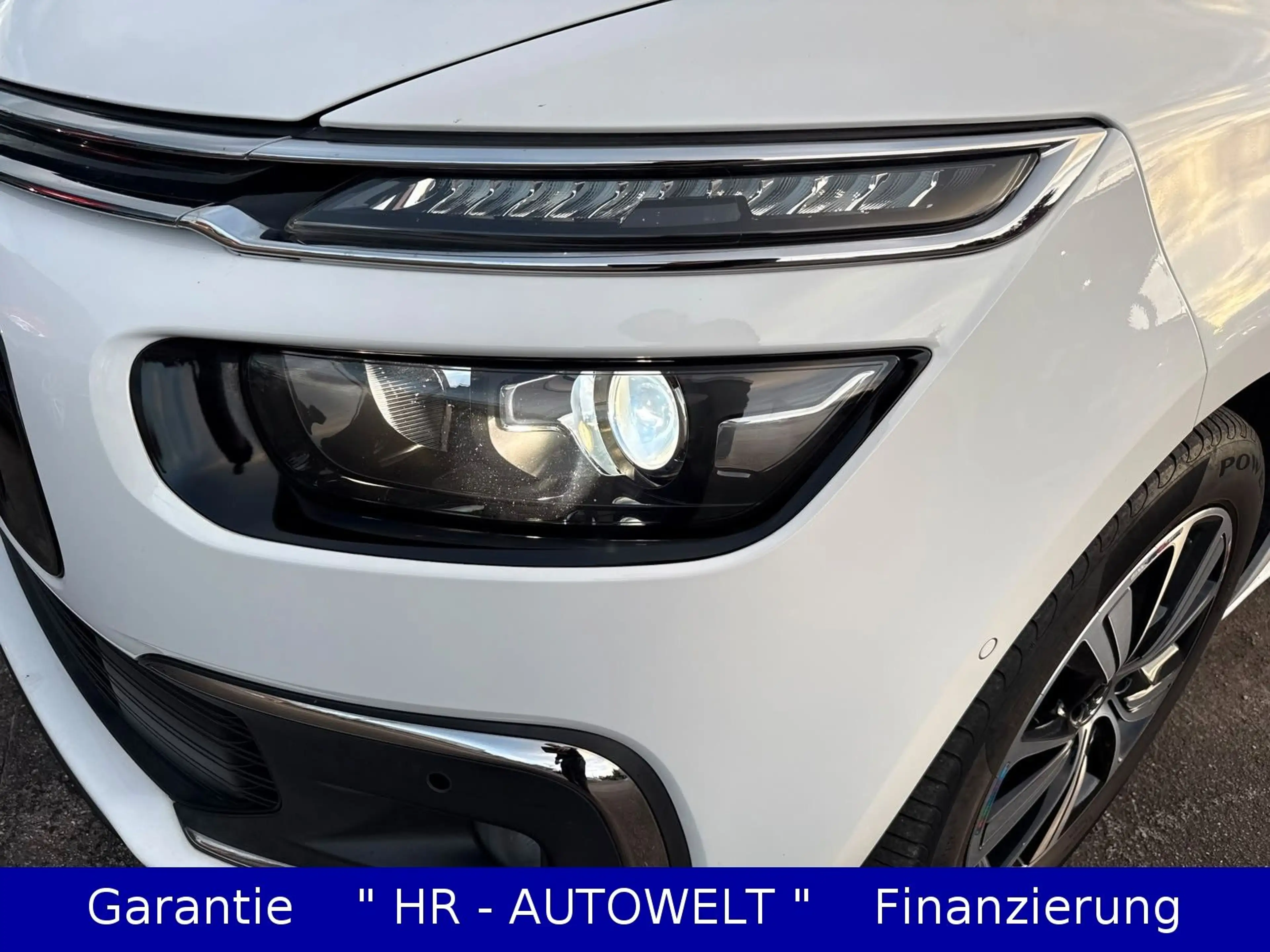 Citroen Grand C4 Picasso /Spacetourer Shine*AUTOMATIK*7-S — photo 12
