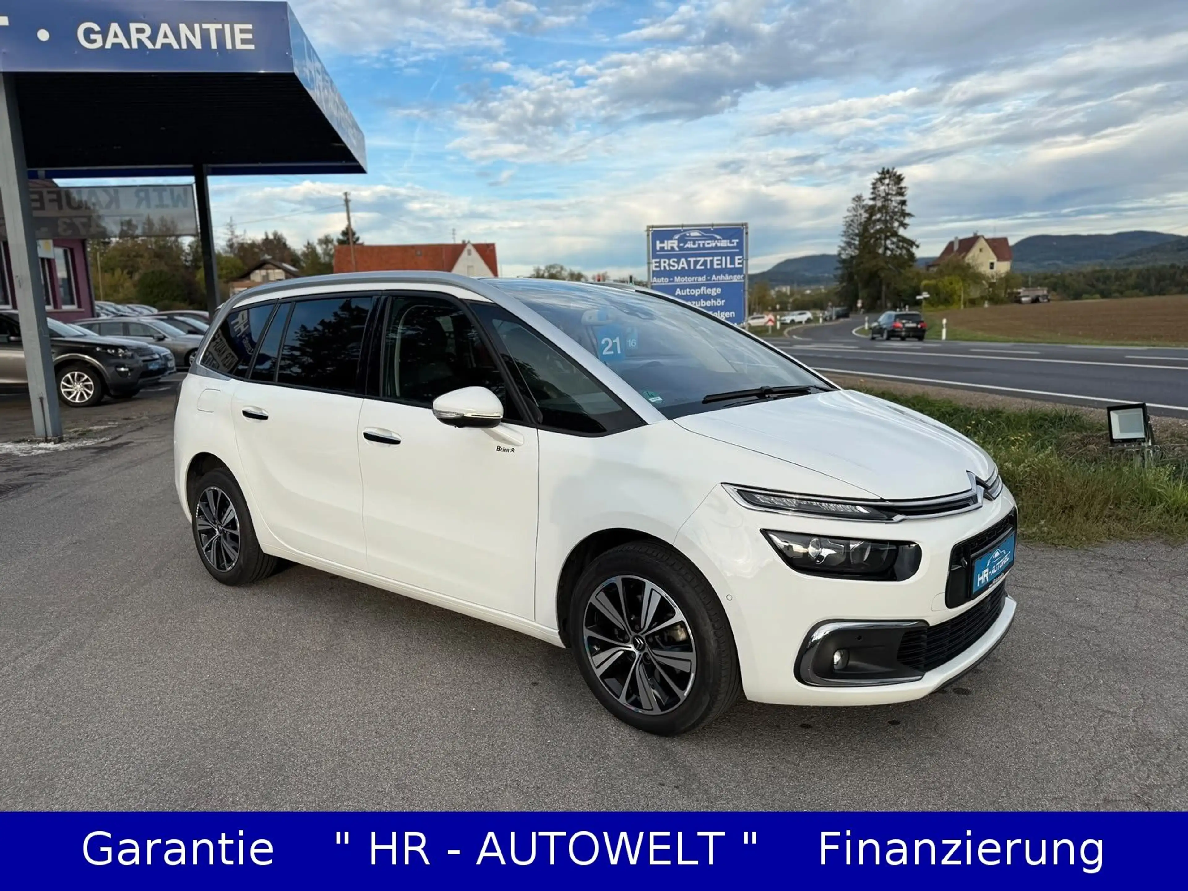 Citroen Grand C4 Picasso /Spacetourer Shine*AUTOMATIK*7-S — photo 3