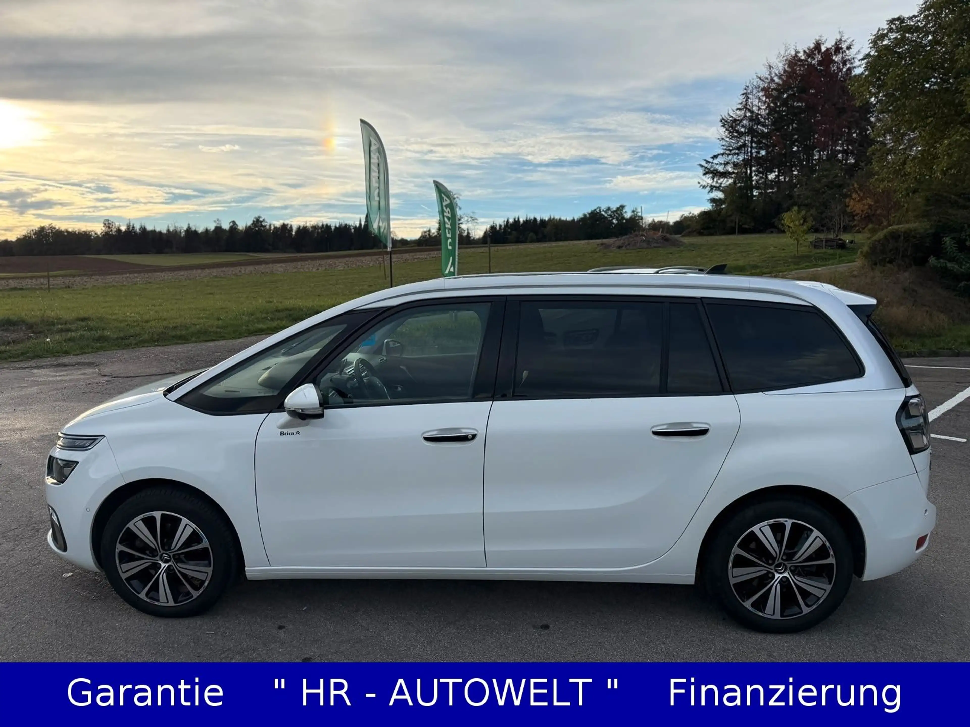Citroen Grand C4 Picasso /Spacetourer Shine*AUTOMATIK*7-S — photo 7