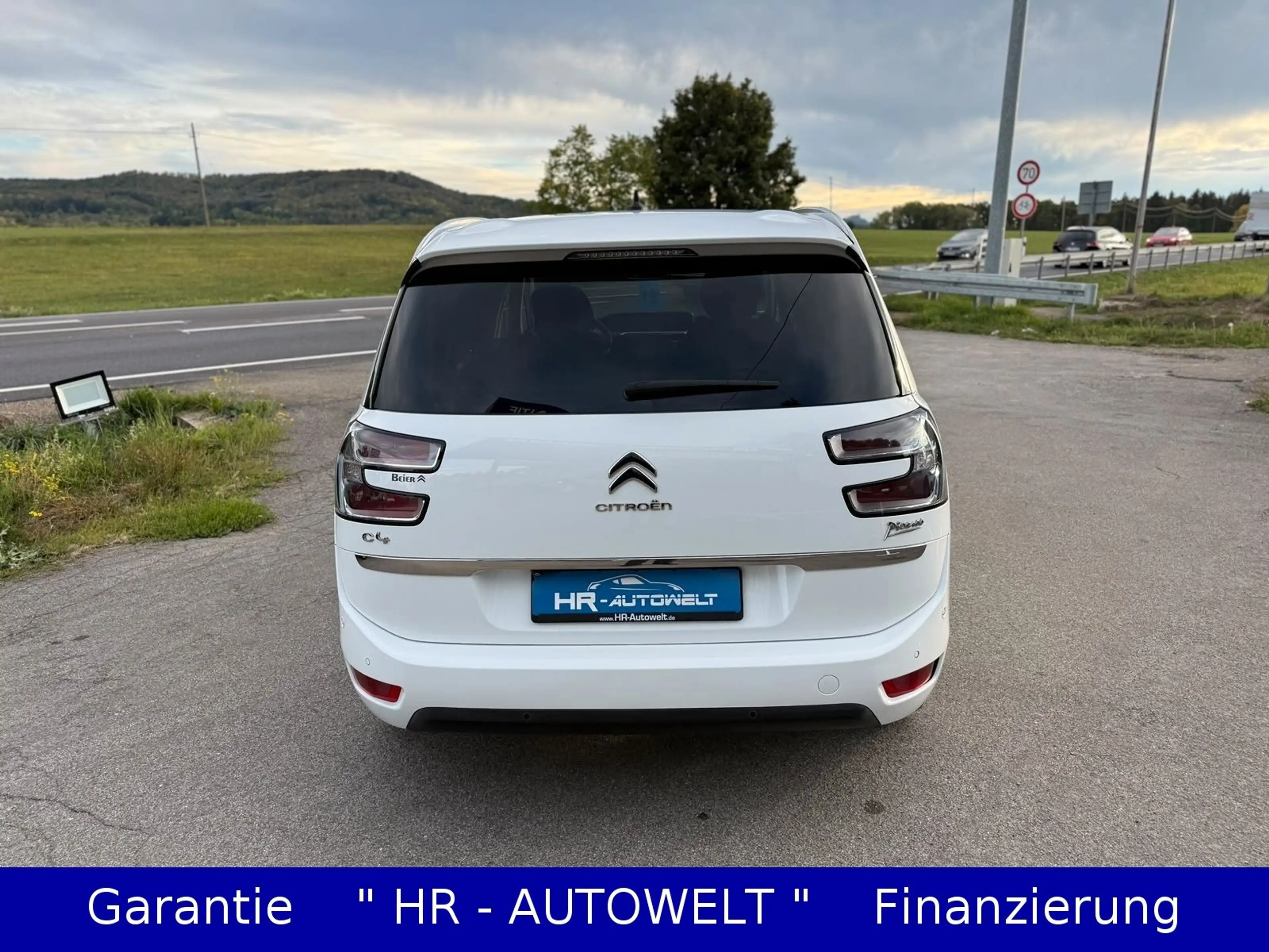Citroen Grand C4 Picasso /Spacetourer Shine*AUTOMATIK*7-S — photo 4