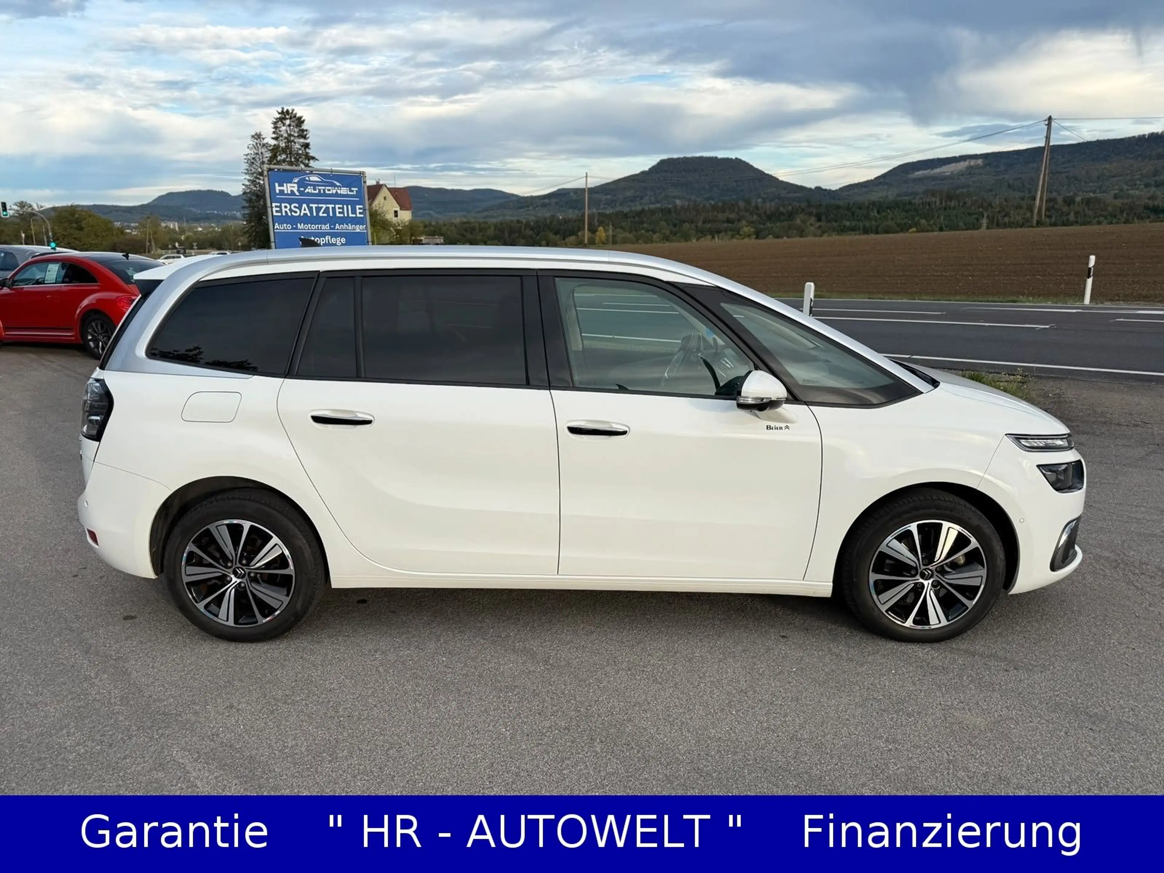 Citroen Grand C4 Picasso /Spacetourer Shine*AUTOMATIK*7-S — photo 8