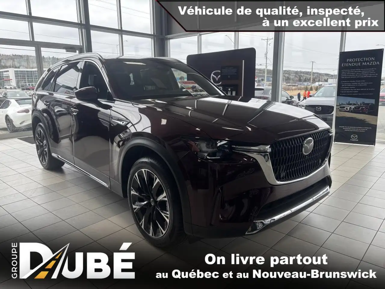2025 Mazda CX-90 PHEV