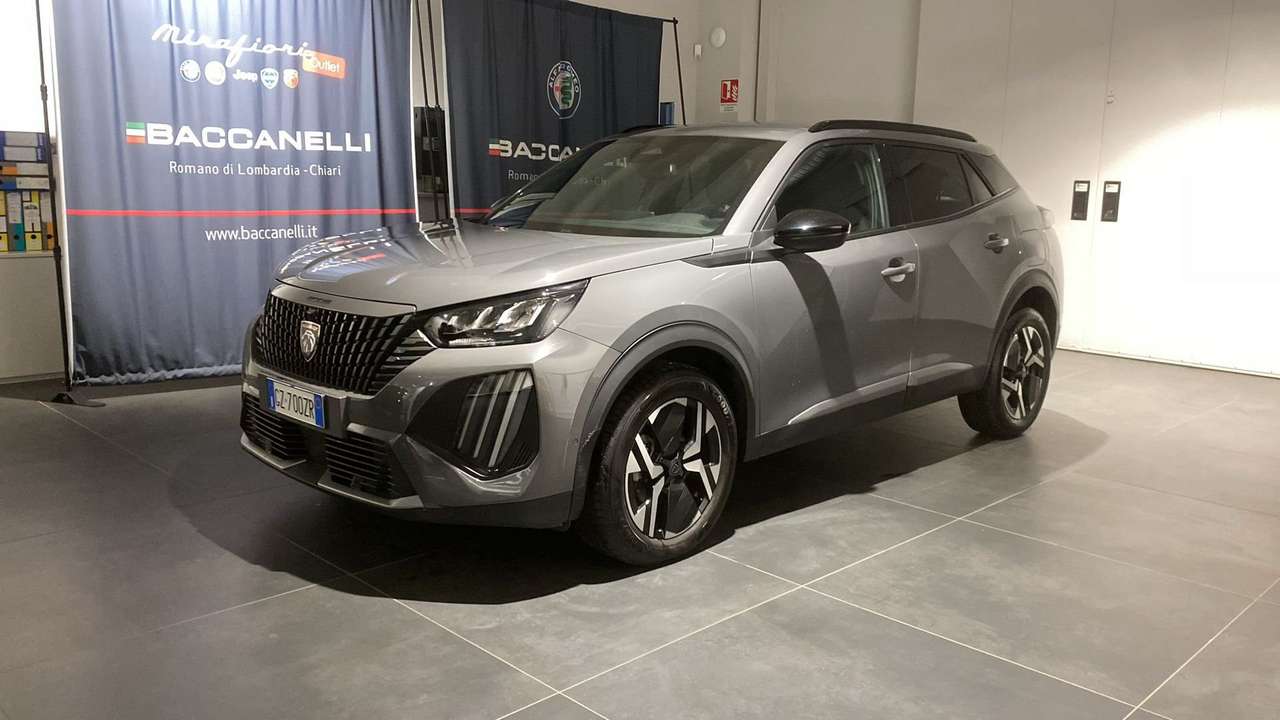 Peugeot 2008 PureTech 100 Allure S/S