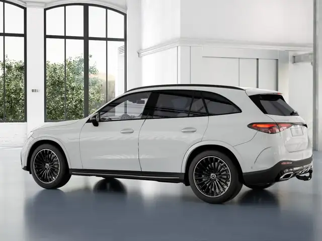 Mercedes-Benz GLC 220 d 4MATIC *AMG-Line, PTS Cam Ansicht 18