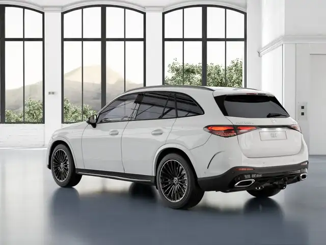 Mercedes-Benz GLC 220 d 4MATIC *AMG-Line, PTS Cam Ansicht 17
