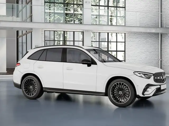 Mercedes-Benz GLC 220 d 4MATIC *AMG-Line, PTS Cam Ansicht 9