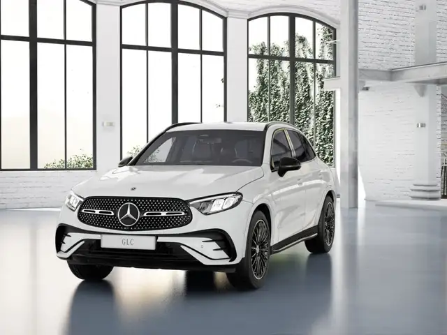 Mercedes-Benz GLC 220 d 4MATIC *AMG-Line, PTS Cam Ansicht 5
