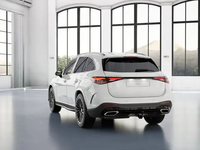Mercedes-Benz GLC 220 d 4MATIC *AMG-Line, PTS Cam Ansicht 16
