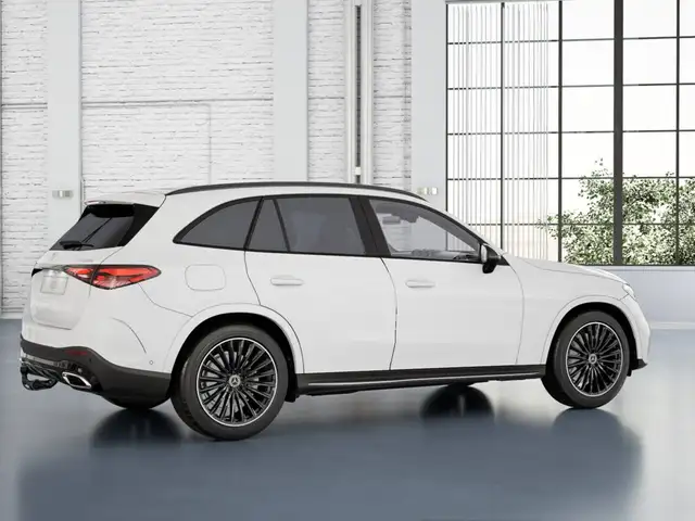 Mercedes-Benz GLC 220 d 4MATIC *AMG-Line, PTS Cam Ansicht 12