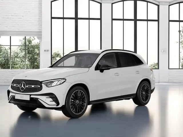 Mercedes-Benz GLC 220 d 4MATIC *AMG-Line, PTS Cam Ansicht 3