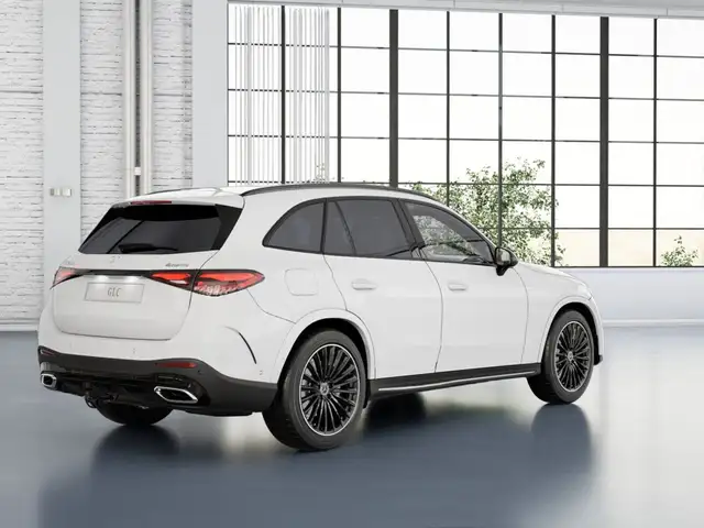 Mercedes-Benz GLC 220 d 4MATIC *AMG-Line, PTS Cam Ansicht 13