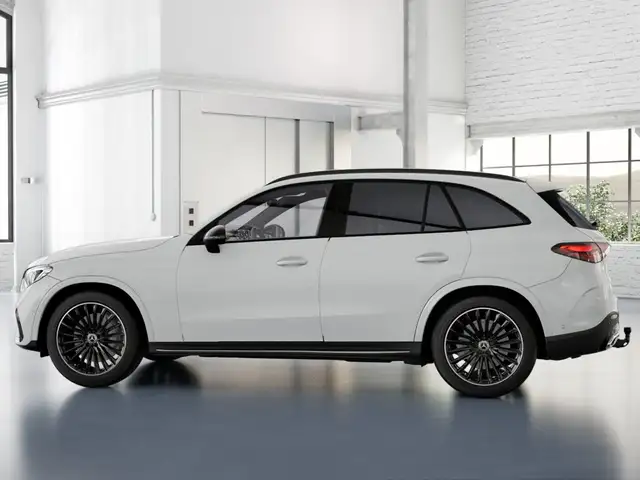 Mercedes-Benz GLC 220 d 4MATIC *AMG-Line, PTS Cam Ansicht 19