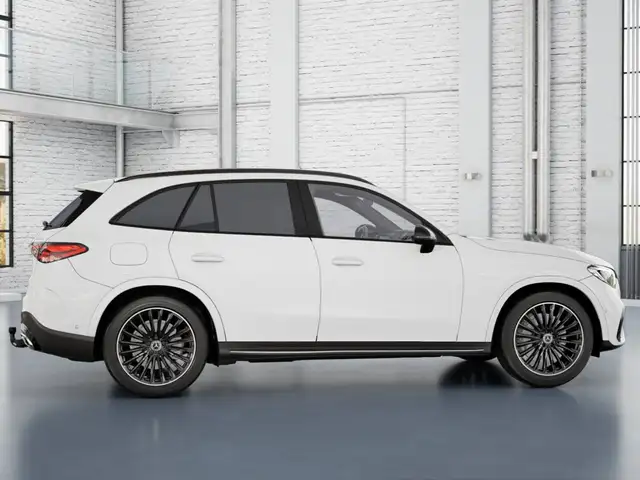 Mercedes-Benz GLC 220 d 4MATIC *AMG-Line, PTS Cam Ansicht 11