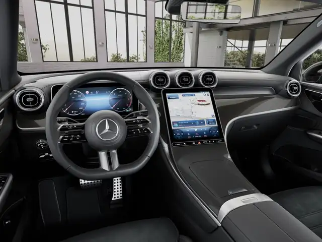 Mercedes-Benz GLC 220 d 4MATIC *AMG-Line, PTS Cam Ansicht 22