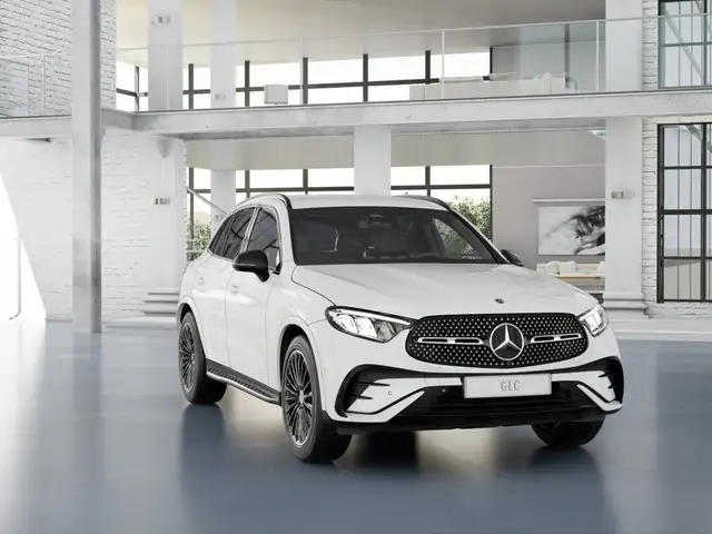Mercedes-Benz GLC 220 d 4MATIC *AMG-Line, PTS Cam Ansicht 7