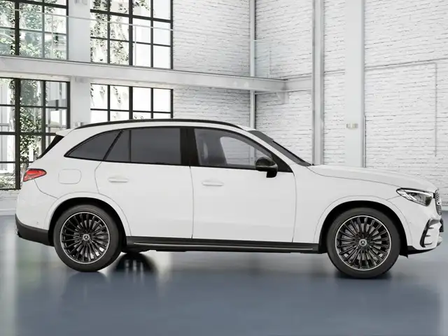 Mercedes-Benz GLC 220 d 4MATIC *AMG-Line, PTS Cam Ansicht 10
