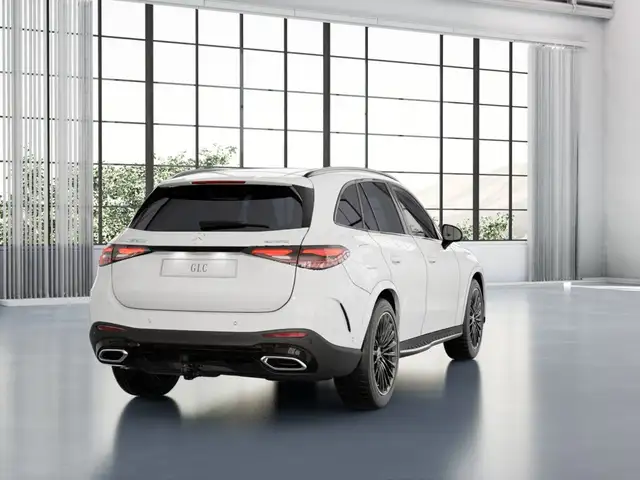 Mercedes-Benz GLC 220 d 4MATIC *AMG-Line, PTS Cam Ansicht 14
