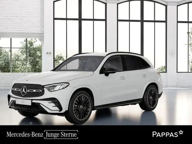 Mercedes-Benz GLC 220 d 4MATIC *AMG-Line, PTS Cam Ansicht 2