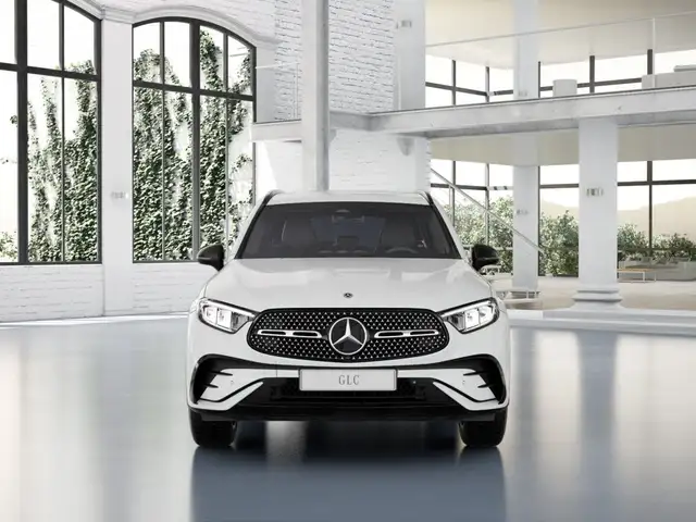 Mercedes-Benz GLC 220 d 4MATIC *AMG-Line, PTS Cam Ansicht 6