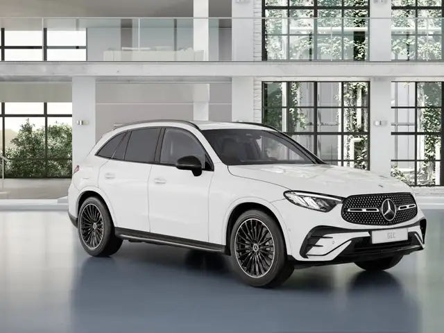 Mercedes-Benz GLC 220 d 4MATIC *AMG-Line, PTS Cam Ansicht 8