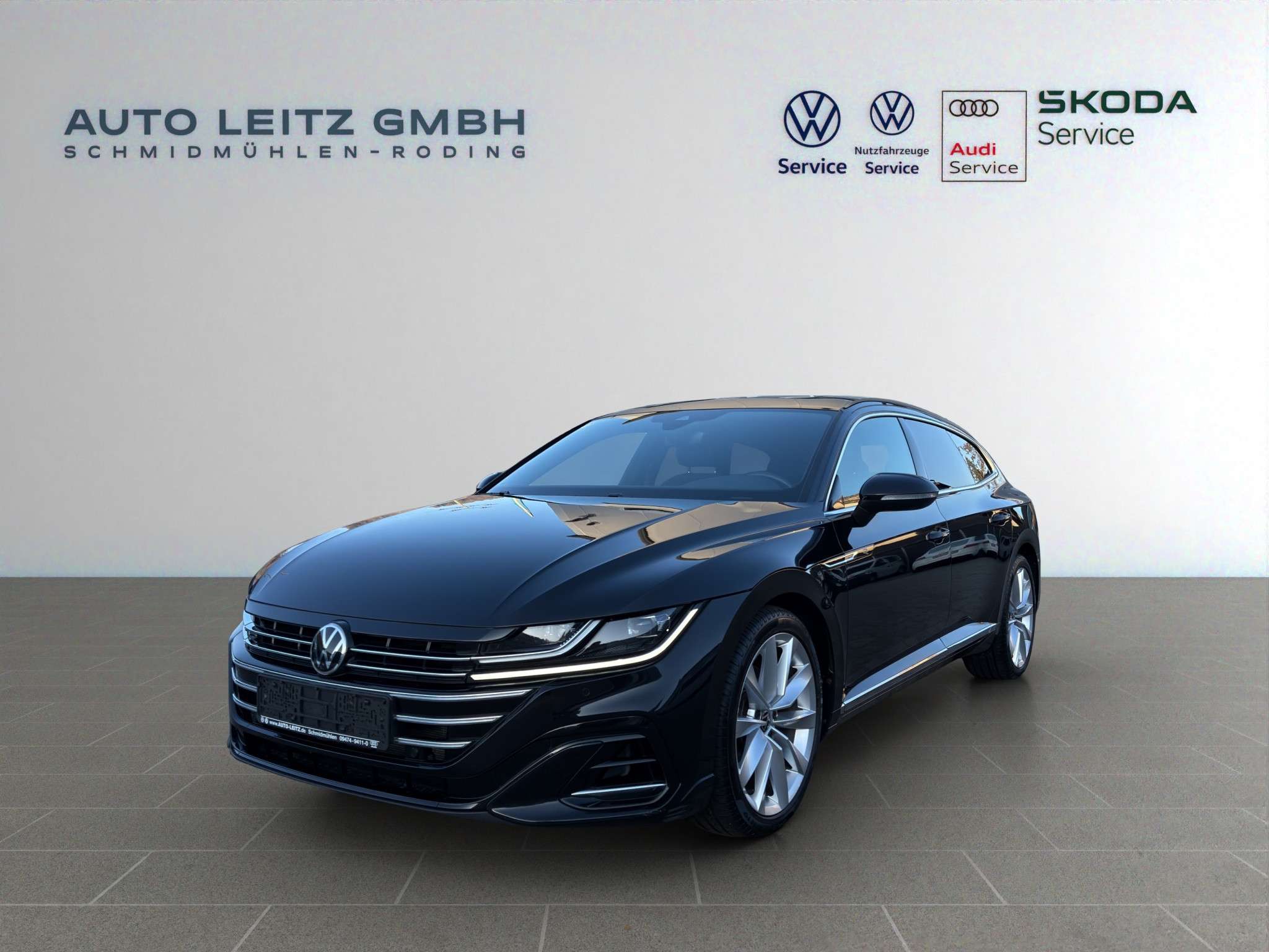Volkswagen Arteon