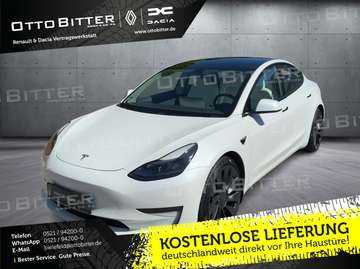 Performance Dualmotor Allrad (82kWh)