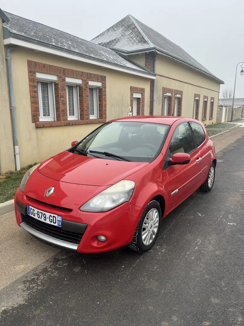 Renault Clio III 1.2 16V 75 eco2 Authentique - 2