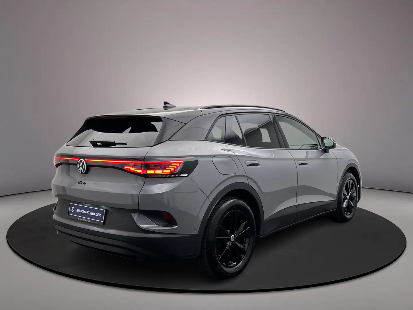 Volkswagen ID.4 Elektromotor 77 kWh 286pk Pro Limited Edition Grijs - 2
