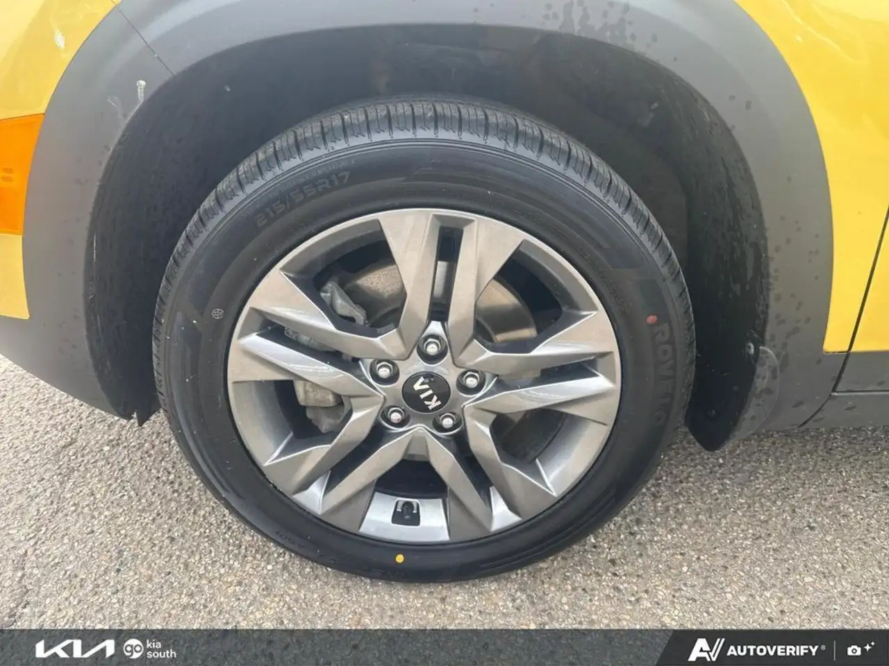 Kia Seltos photo Kia Seltos
