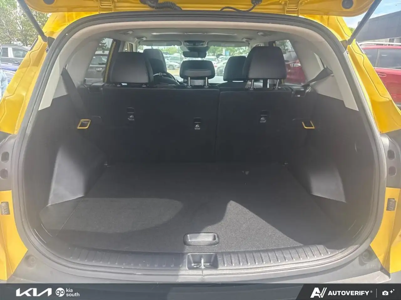 Kia Seltos photo Kia Seltos