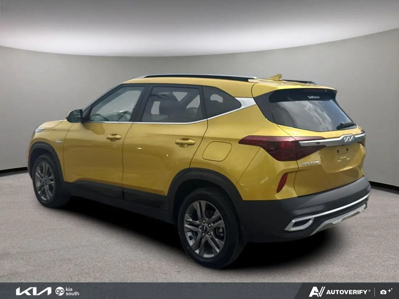 Kia Seltos photo Kia Seltos